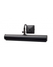 Kinkiet Picture Light PL1/20 BLK Elstead Lighting 