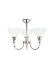 Lampa sufitowa łazienkowa Cheadle BATH/CD3 Elstead Lighting