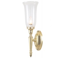 Kinkiet łazienkowy Dryden BATH/DRYDEN2 PB Elstead Lighting