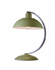 Lampa biurkowa Franklin FRANKLIN GREEN Elstead Lighting 