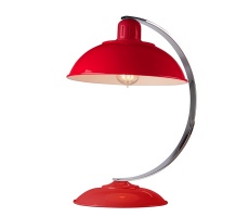 Lampa biurkowa Franklin FRANKLIN RED Elstead Lighting 