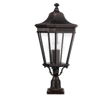 Lampa stojąca zewnętrzna Cotswold Lane FE/COTSLN3/L GB Feiss