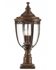 Lampa stojąca zewnętrzna English Bridle FE/EB3/L BRB Feiss