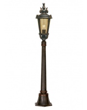 Lampa stojąca zewnętrzna Baltimore BT4/M Elstead Lighting