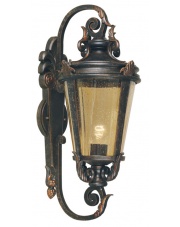 Kinkiet zewnętrzny Baltimore BT1/L Elstead Lighting