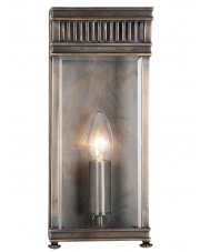 Kinkiet zewnętrzny Holborn HL7/S DB Elstead Lighting