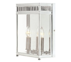 Kinkiet zewnętrzny Holborn HL7/M PC Elstead Lighting