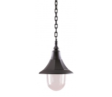 Lampa wisząca zewnętrzna Shannon SHANNON CHAIN Elstead Lighting