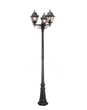 Latarnia stojąca zewnętrzna Norfolk NR8 Elstead Lighting