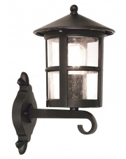 Kinkiet zewnętrzny Hereford BL22/G Elstead Lighting