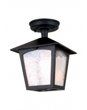 Lampa sufitowa zewnętrzna York BL6A Elstead Lighting