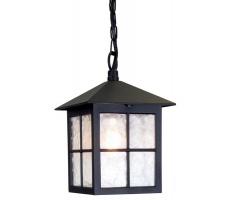 Lampa wisząca zewnętrzna Winchester BL18B Elstead Lighting