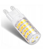 Żarówka LED G9 5W 3000K DL