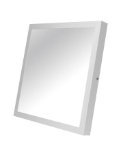 Panel led natynkowy 40x40cm 36W DL 3000K plafon biały kwadrat