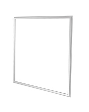 Panel Led - świecąca ramka 40W DL 4000K plafon biały kwadrat