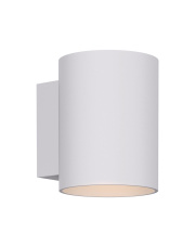 91060-N SOLA WL ROUND  KINKIET BIAŁY/WHITE