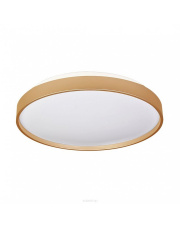 PLAFON ORO-NUBE-GOLD-36W-DW w kolorze złotym Zuma Line