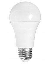 Żarówka LED  E27 mleczna 18W barwa biała zimna