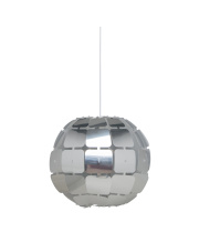 ALISA TL-1061P-B lampa wisząca w kolorze chromu Zuma Line