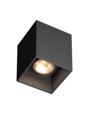 SQUARE 50475-BK-N oprawa natynkowa w kolorze czarnym Zuma Line