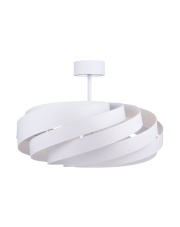 VENTO 1132 lampa sufitowa w kolorze białym Zuma Line