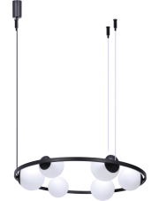 5007 ORBIT 6 PENDANT LAMP