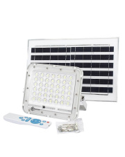 Lampa solarna Halogen LED HA-50W