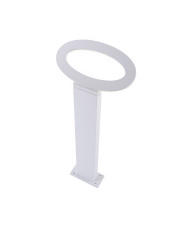 9652-16 CONSTANTIN path luminaire, white