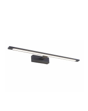 ALTER W89443-20W-BK kinkiet w kolorze czarnym Zuma Line
