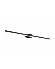 ARVI W89551-60BK kinkiet w kolorze czarnym Zuma Line