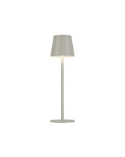 19250-40 EURIA table lamp, greige