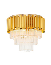 PRIMA 20149CM lampa sufitowa w kolorze złotym Zuma Line