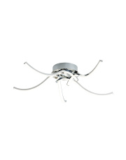 FOCUS 20023-5CCH lampa sufitowa w kolorze chromu Zuma Line