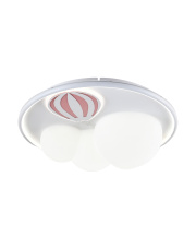 MX4148-1-DWFD FOCUS LAMPA SUFITOWA BIAŁA/WHITE