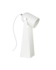 ARIES A2056-MWH lampa biurkowa w kolorze białym Zuma Line