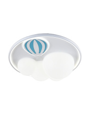 MX4148-1-DWLD FOCUS LAMPA SUFITOWA BIAŁA/WHITE