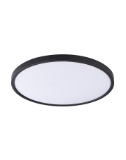 CAMI WM-BP1108-L-BL plafon w kolorze czarnym Zuma Line 