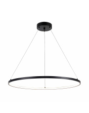 HORIK PEN89424-60BK lampa wisząca w kolorze czarnym Zuma Line