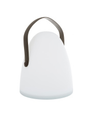 LUKA VK8017-2 lampa stołowa w kolorze biało-brązowym Zuma Line