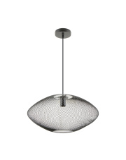 ORION A8032L-MBK lampa wisząca w kolorze czarnym Zuma Line