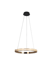 MURIEL MD4996-1-3GBD lampa wisząca w kolorze złotym Zuma Line