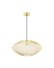 ORION A8032L-GD lampa wisząca w kolorze złotym Zuma Line