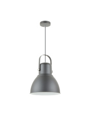 KAIROS A8015-SBK lampa wisząca w kolorze czarnym Zuma Line