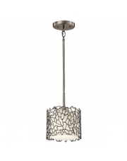 Lampa wisząca Silver Coral KL/SILCORAL/MP Kichler