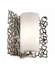 Lampa wisząca Silver Coral KL/SILCORAL1 Kichler