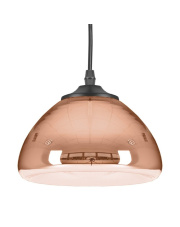 Lampa wisząca VICTORY GLOW S miedziana 17 cm