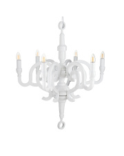 Lampa wisząca PAPERS biała 85 cm