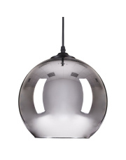 Lampa wisząca MIRROR GLOW - L chrom 40 cm