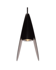 Lampa wisząca PILLS L czarna 33 cm