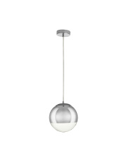 Lampa wisząca FLASH S chrom 20 cm